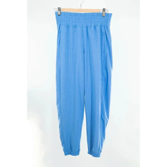 TnAction Boomerang Pant High-waisted joggers | Sky Blue | M - Picture 3 of 9